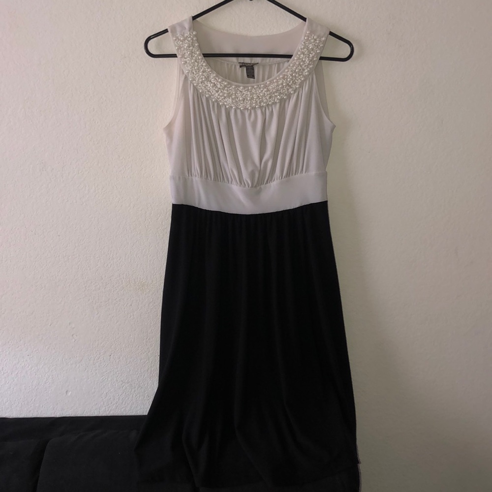 Formal dress